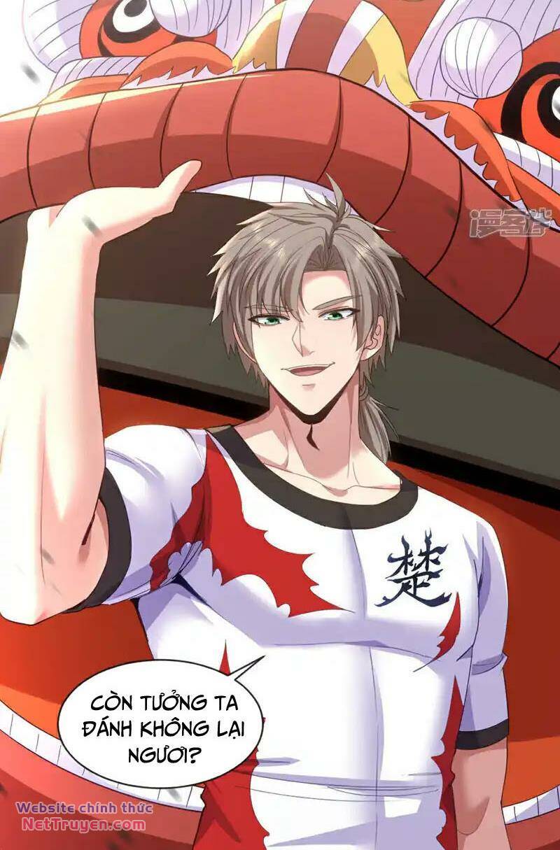 Trấn Quốc Thần Tế Chapter 133 - Trang 32