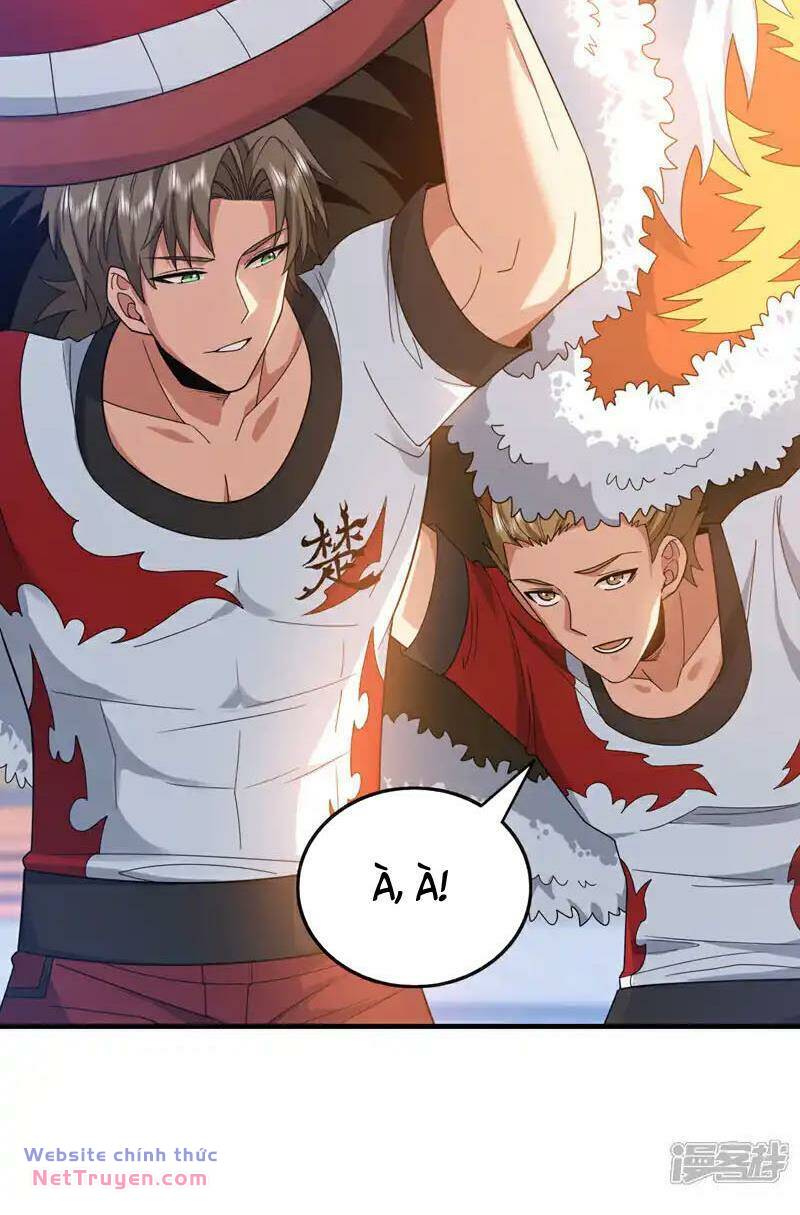 Trấn Quốc Thần Tế Chapter 133 - Trang 34