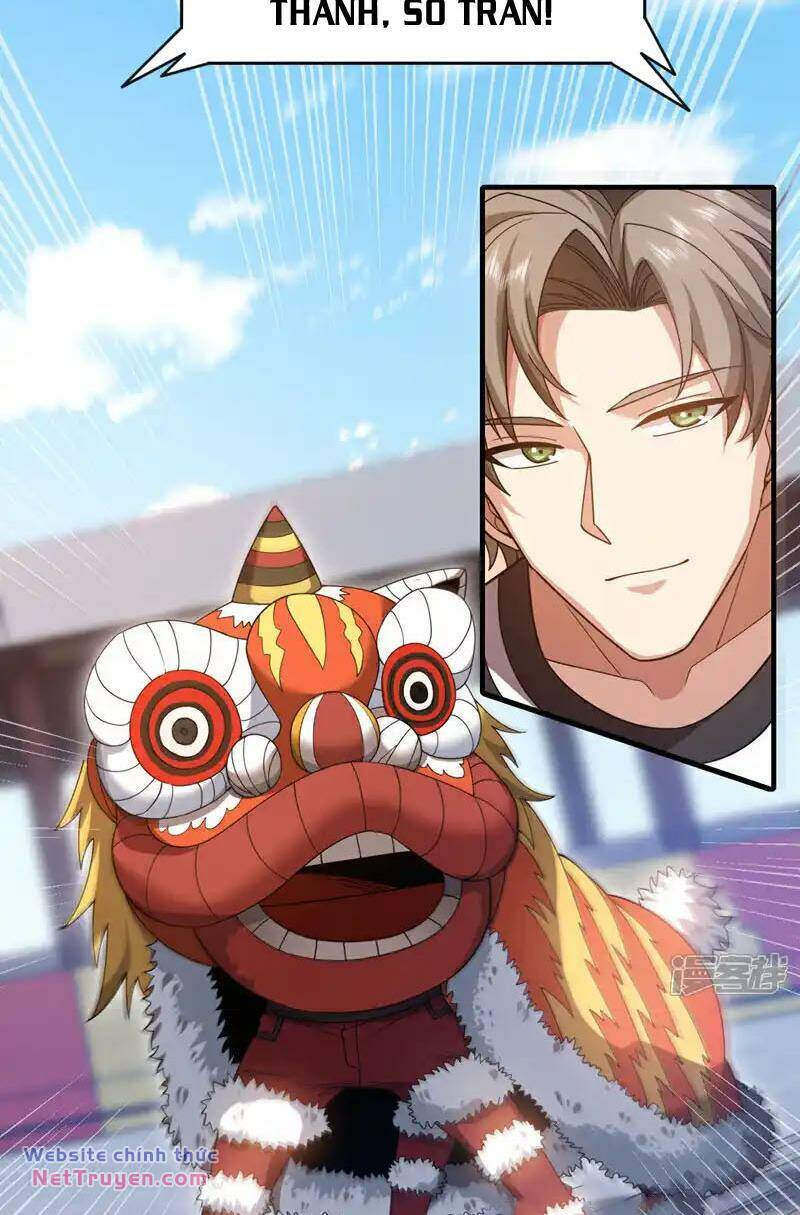 Trấn Quốc Thần Tế Chapter 133 - Trang 37