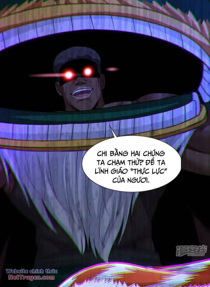 Trấn Quốc Thần Tế Chapter 133 - Trang 3