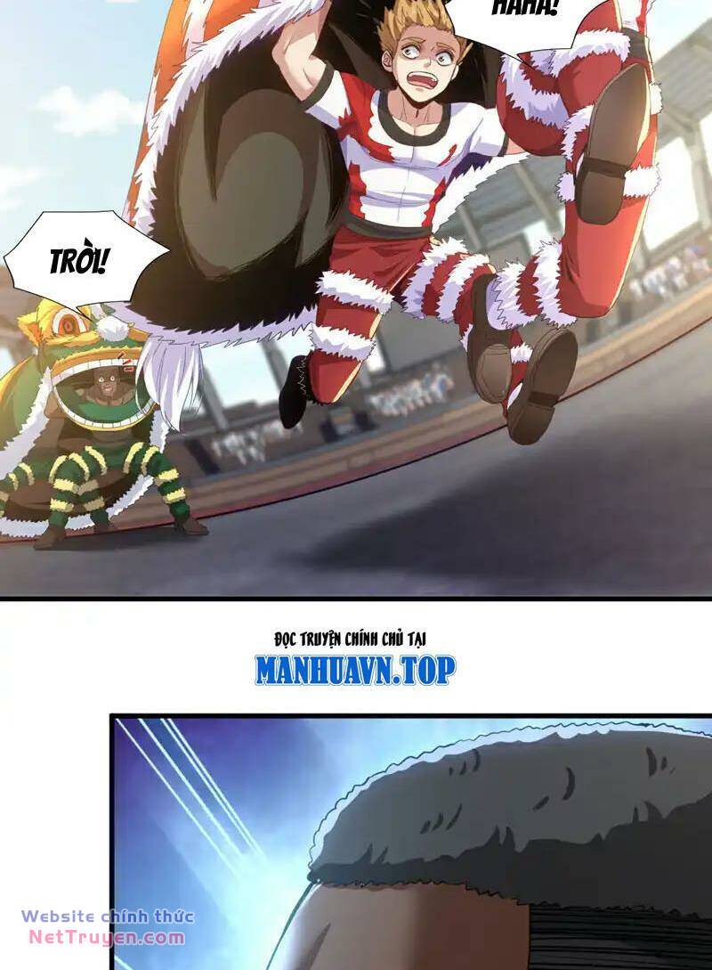 Trấn Quốc Thần Tế Chapter 133 - Trang 6