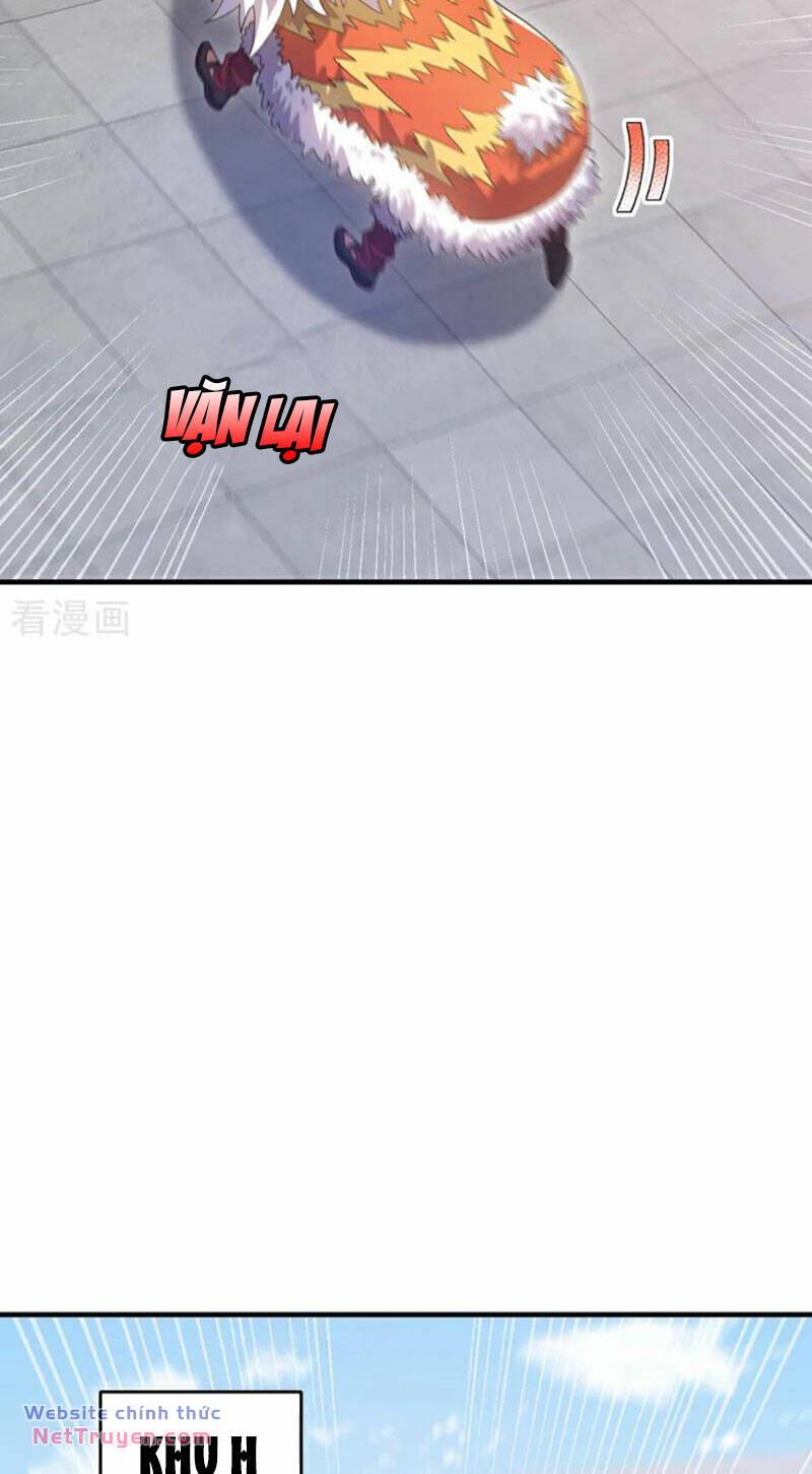 Trấn Quốc Thần Tế Chapter 134 - Trang 10