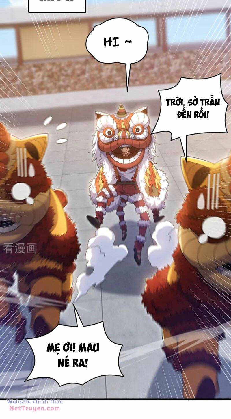 Trấn Quốc Thần Tế Chapter 134 - Trang 11