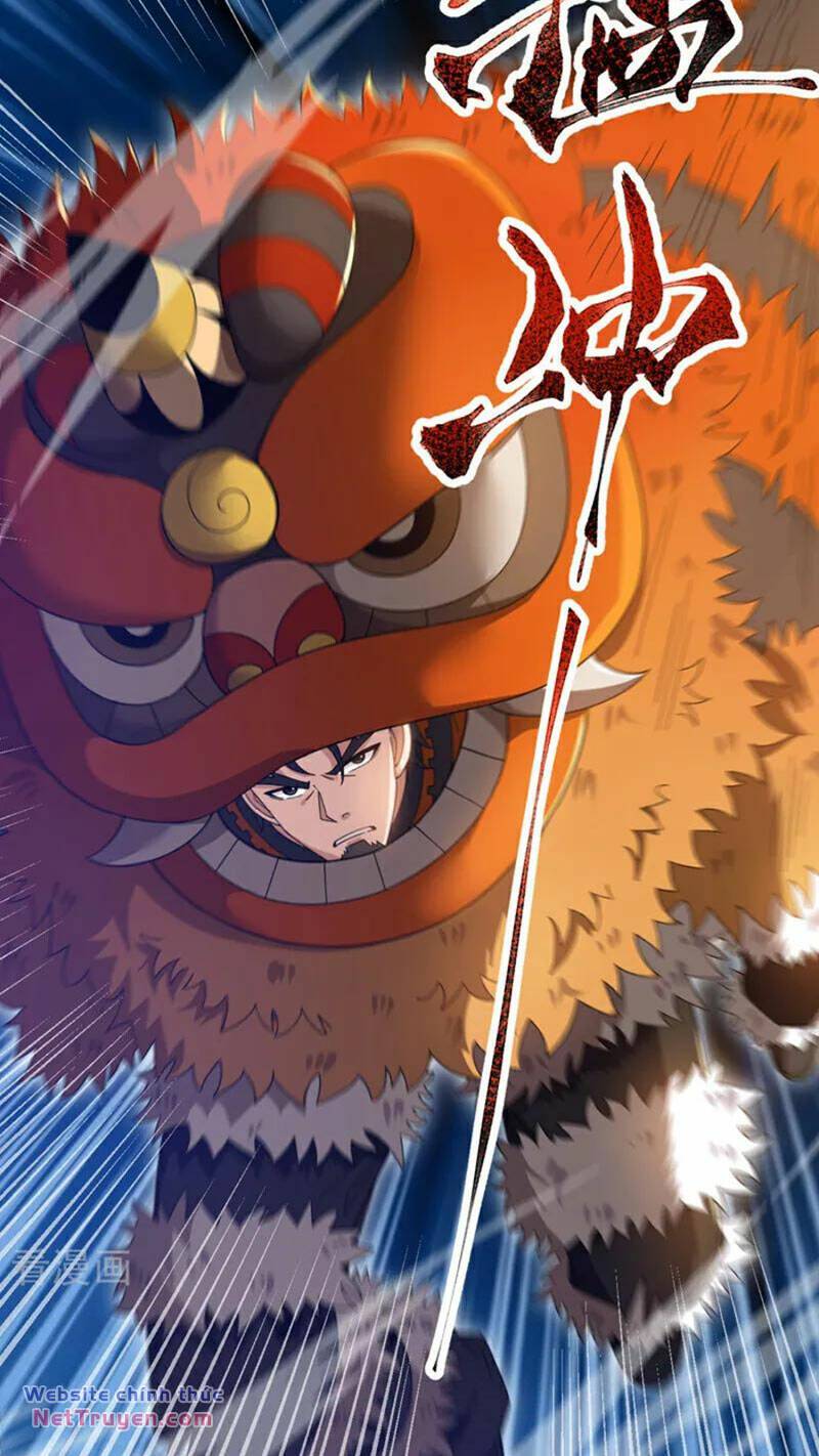 Trấn Quốc Thần Tế Chapter 134 - Trang 17