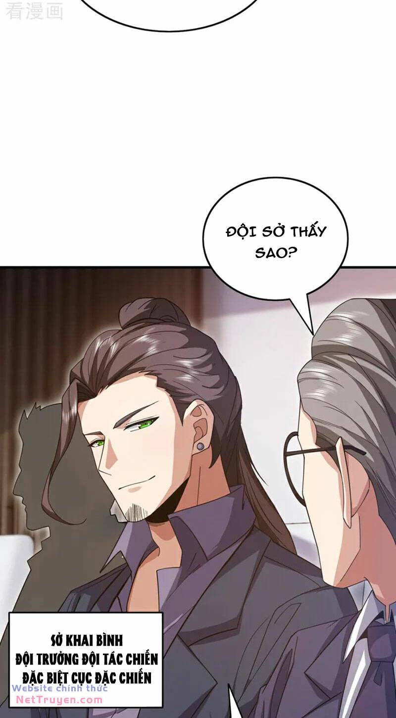 Trấn Quốc Thần Tế Chapter 134 - Trang 1