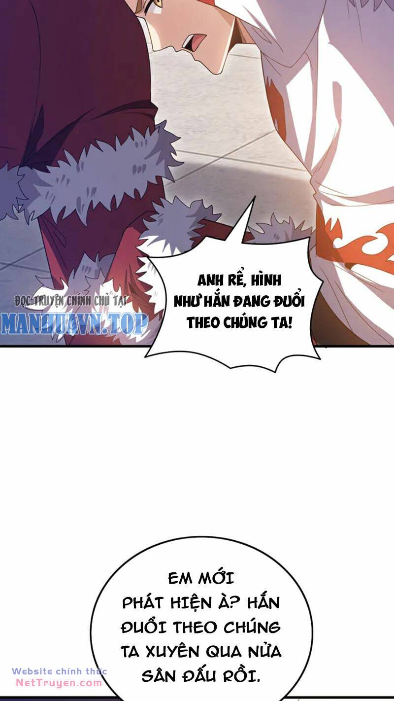 Trấn Quốc Thần Tế Chapter 134 - Trang 19