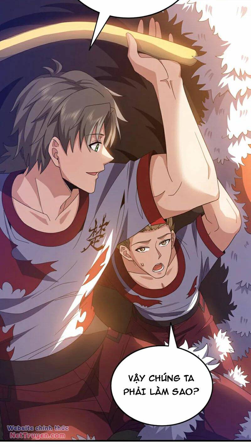 Trấn Quốc Thần Tế Chapter 134 - Trang 20