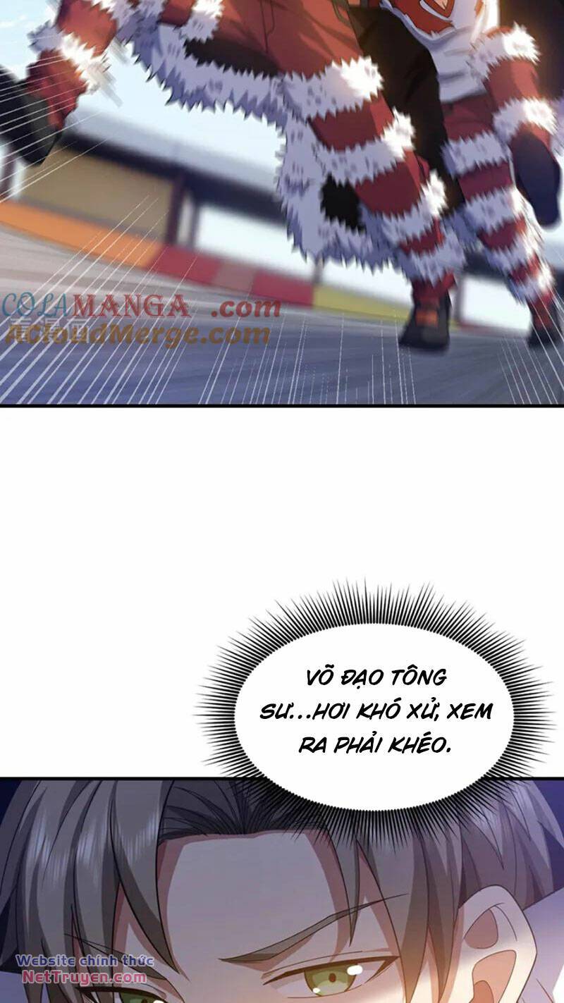 Trấn Quốc Thần Tế Chapter 134 - Trang 22