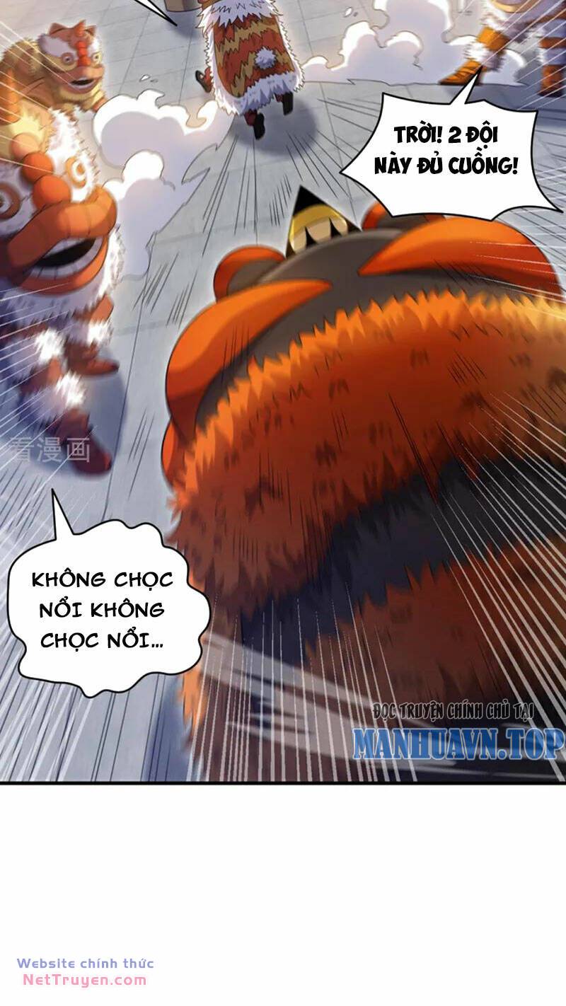 Trấn Quốc Thần Tế Chapter 134 - Trang 24