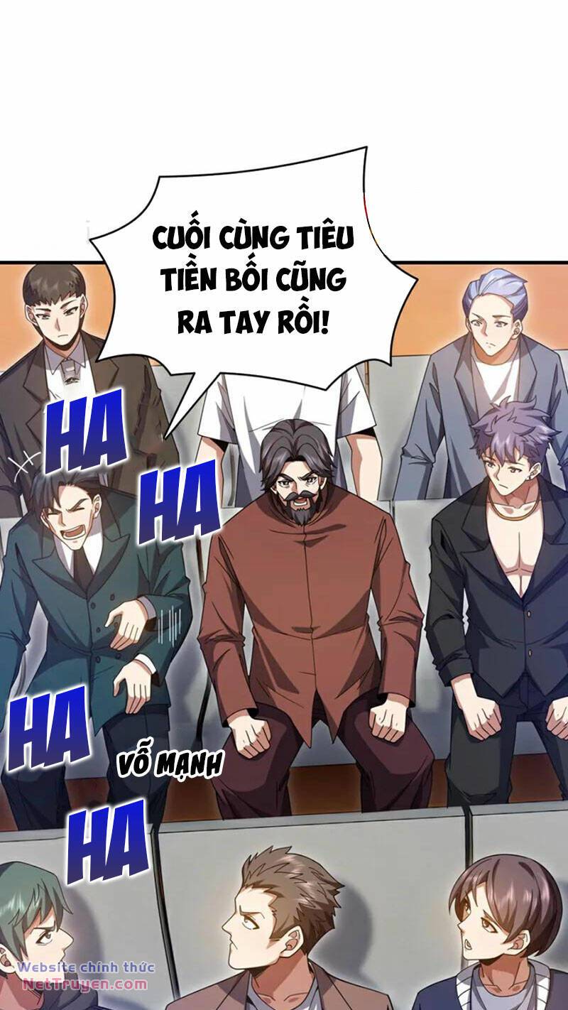 Trấn Quốc Thần Tế Chapter 134 - Trang 25