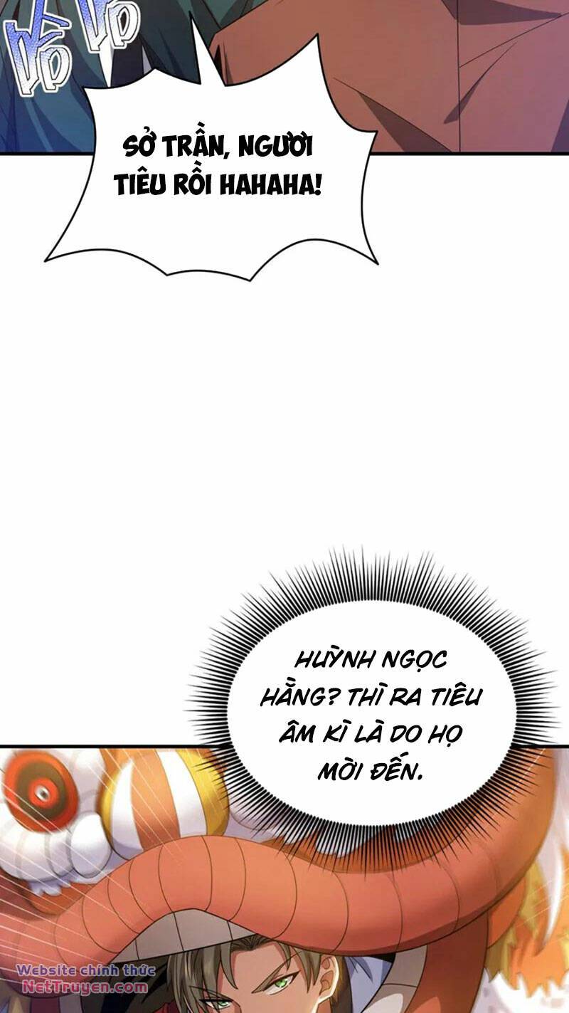 Trấn Quốc Thần Tế Chapter 134 - Trang 27