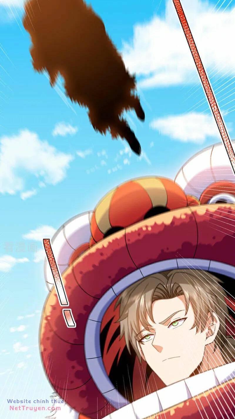 Trấn Quốc Thần Tế Chapter 134 - Trang 29