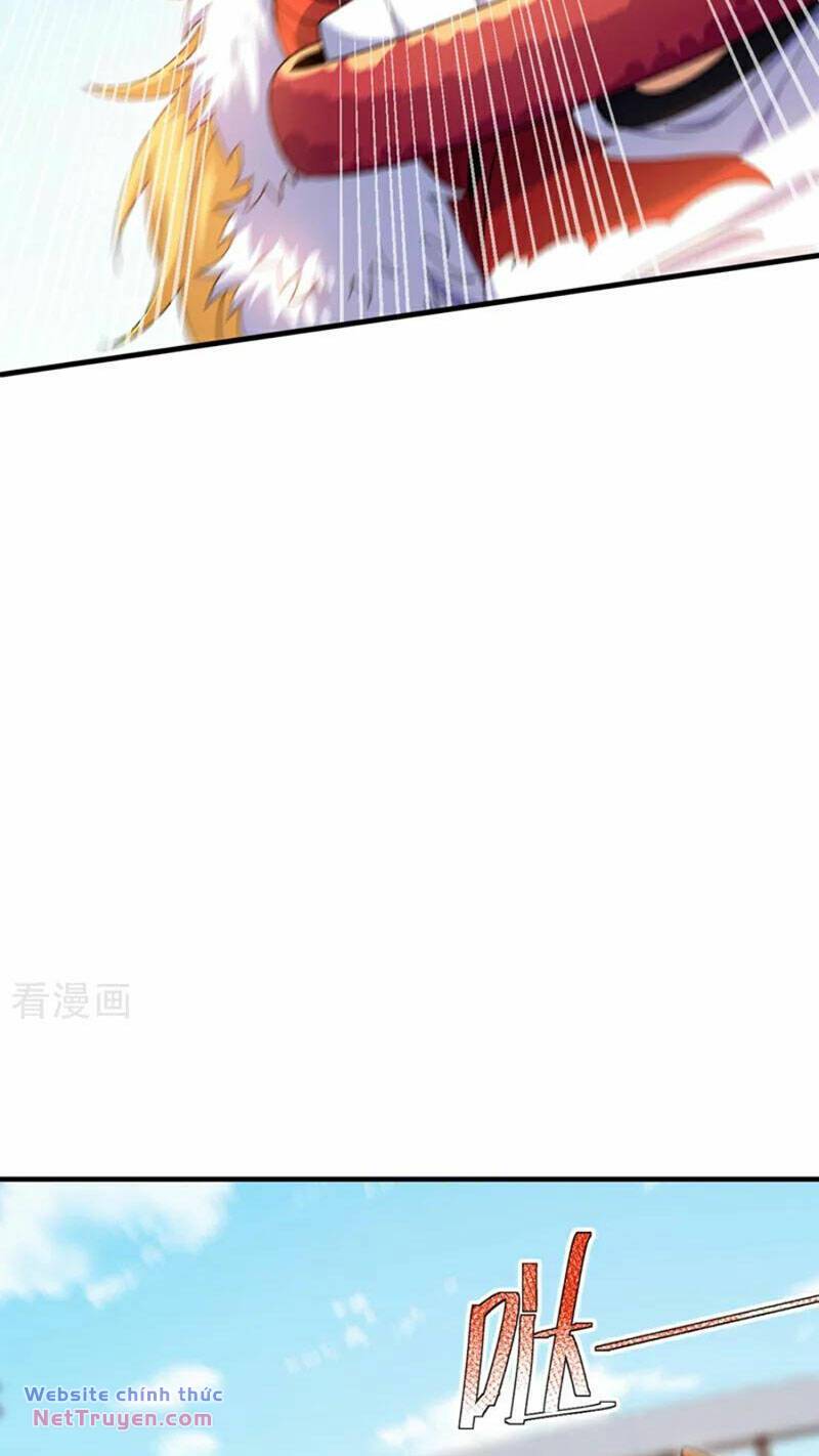 Trấn Quốc Thần Tế Chapter 134 - Trang 30