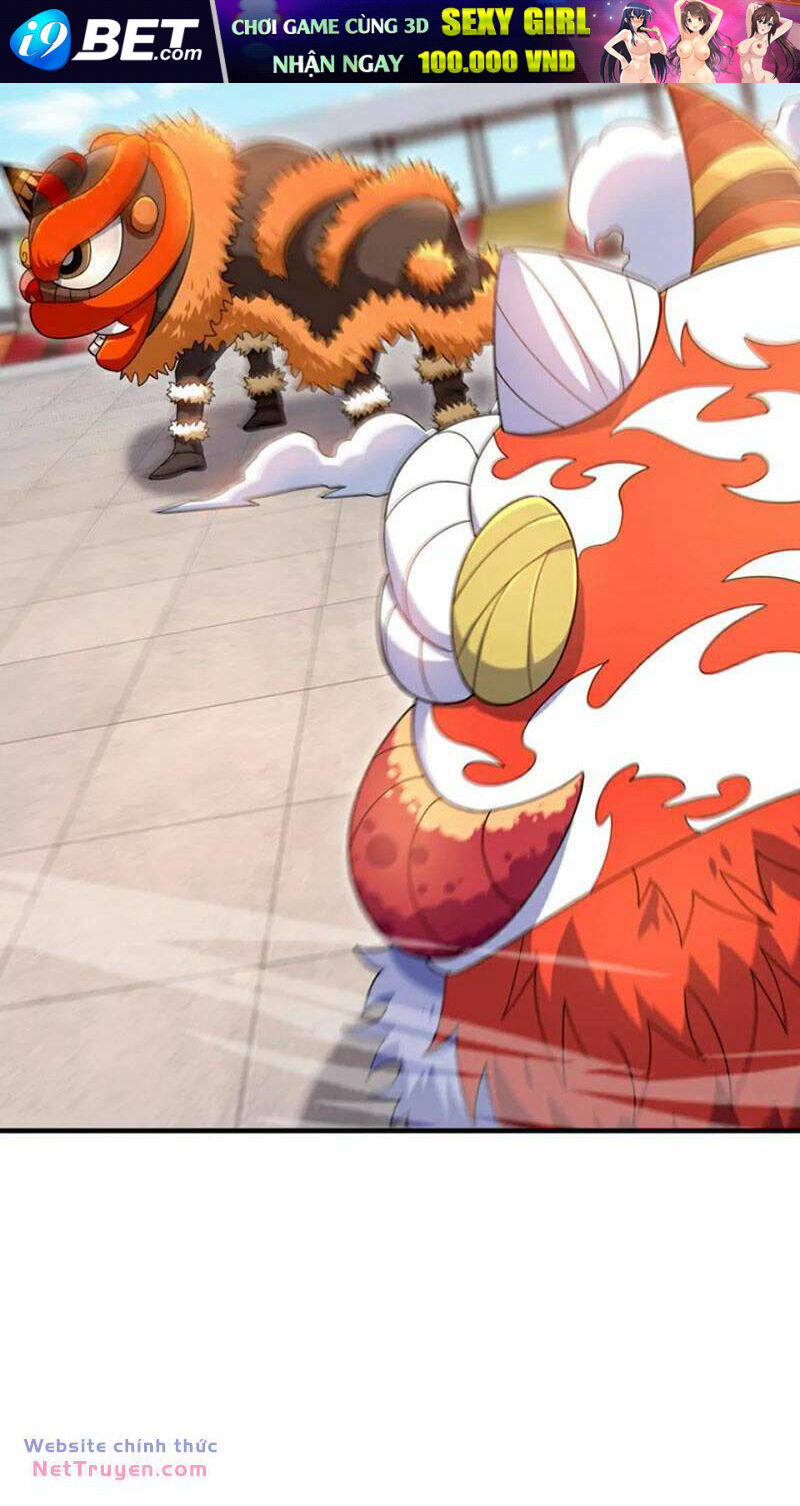 Trấn Quốc Thần Tế Chapter 134 - Trang 31