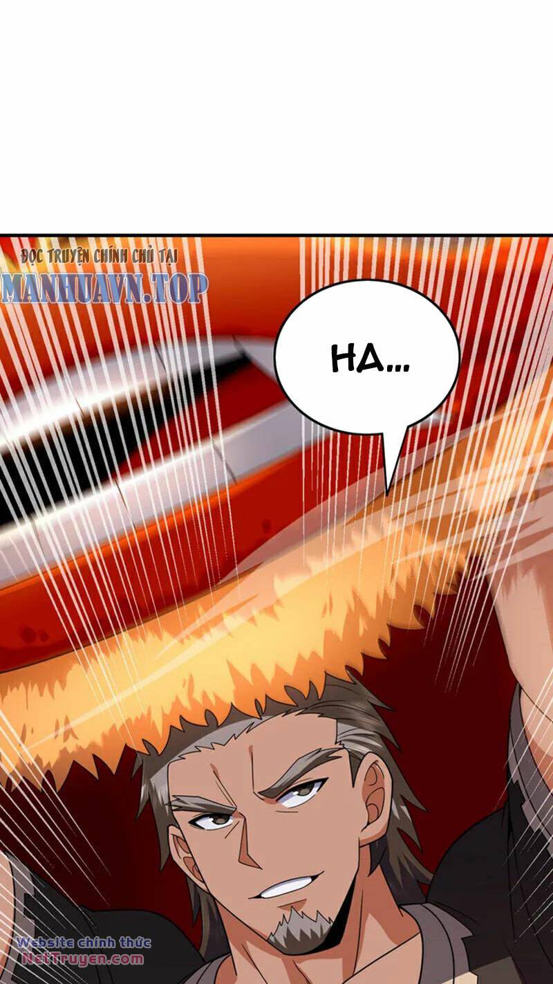 Trấn Quốc Thần Tế Chapter 134 - Trang 32