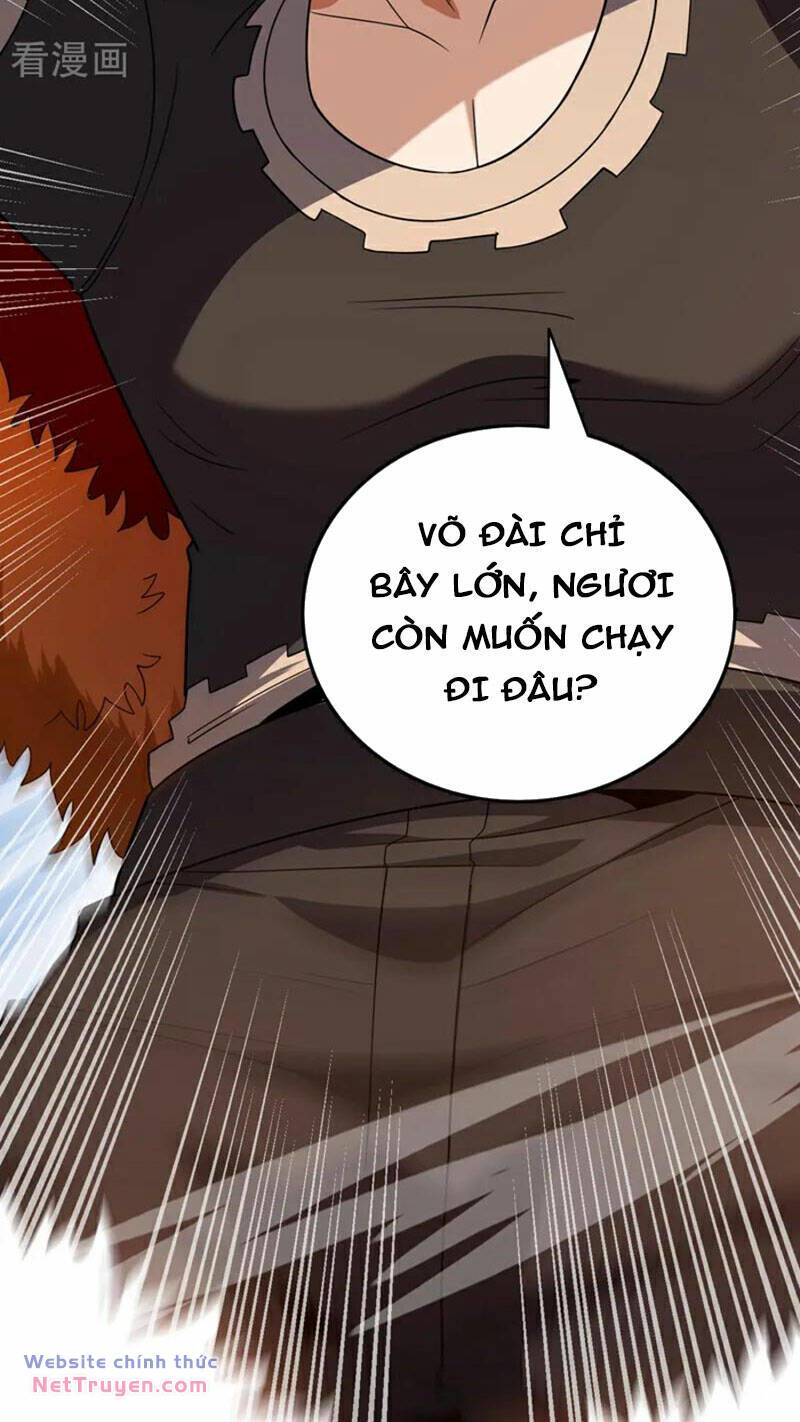 Trấn Quốc Thần Tế Chapter 134 - Trang 33