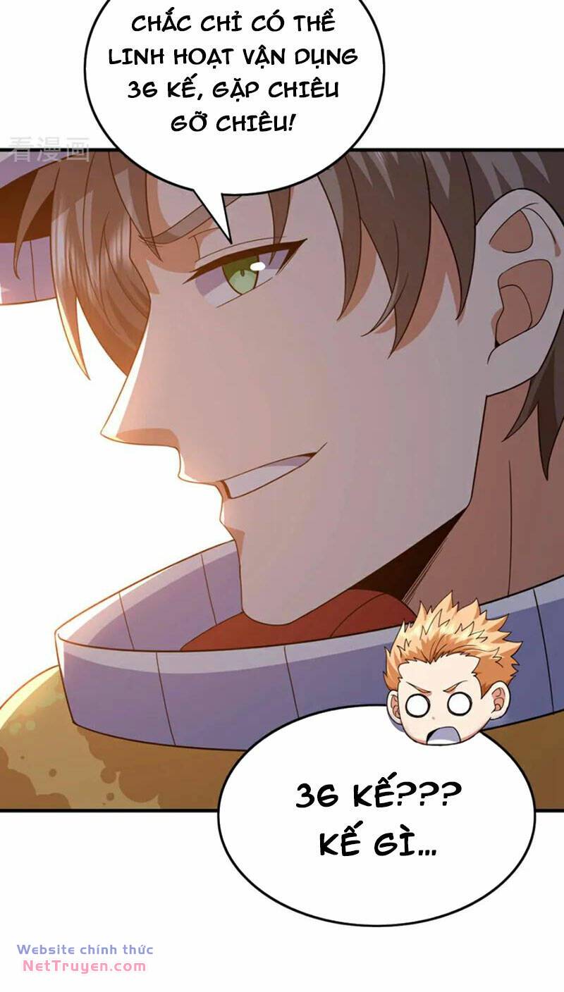 Trấn Quốc Thần Tế Chapter 134 - Trang 36