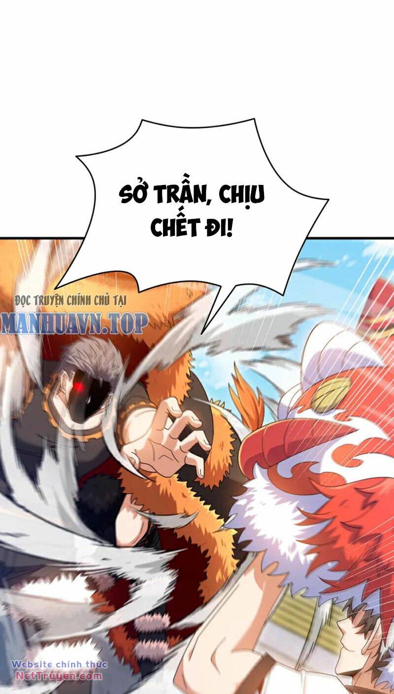 Trấn Quốc Thần Tế Chapter 134 - Trang 37
