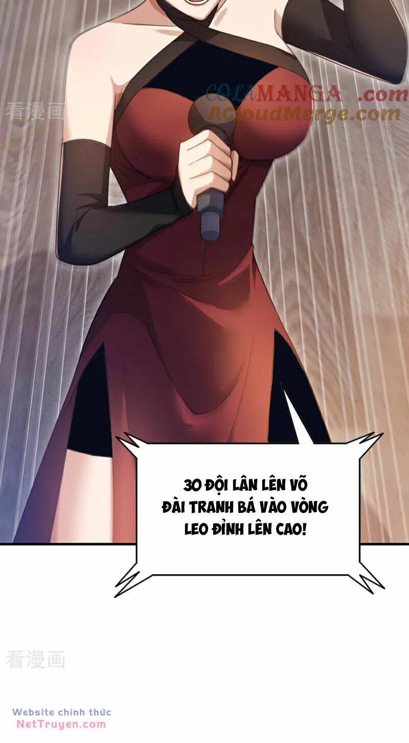Trấn Quốc Thần Tế Chapter 134 - Trang 3
