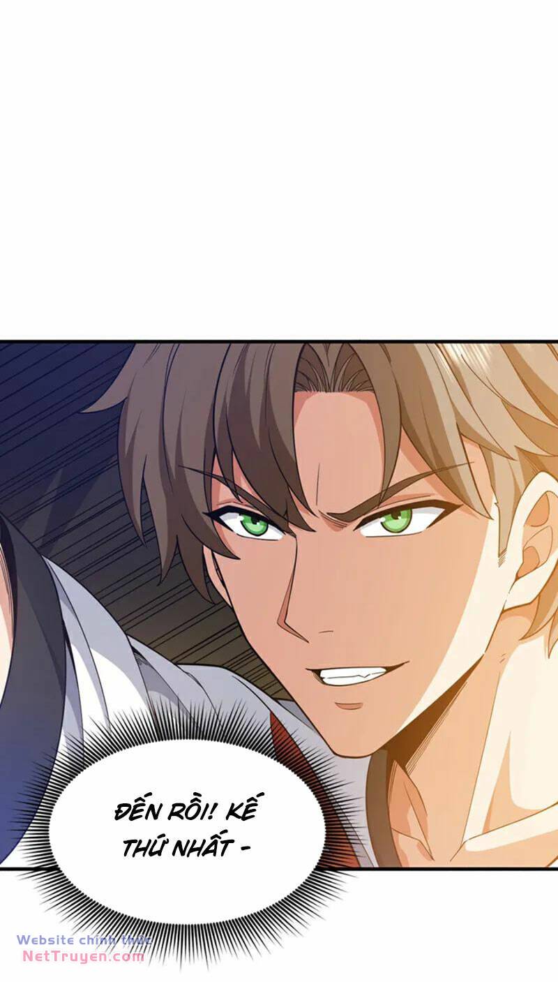 Trấn Quốc Thần Tế Chapter 134 - Trang 39