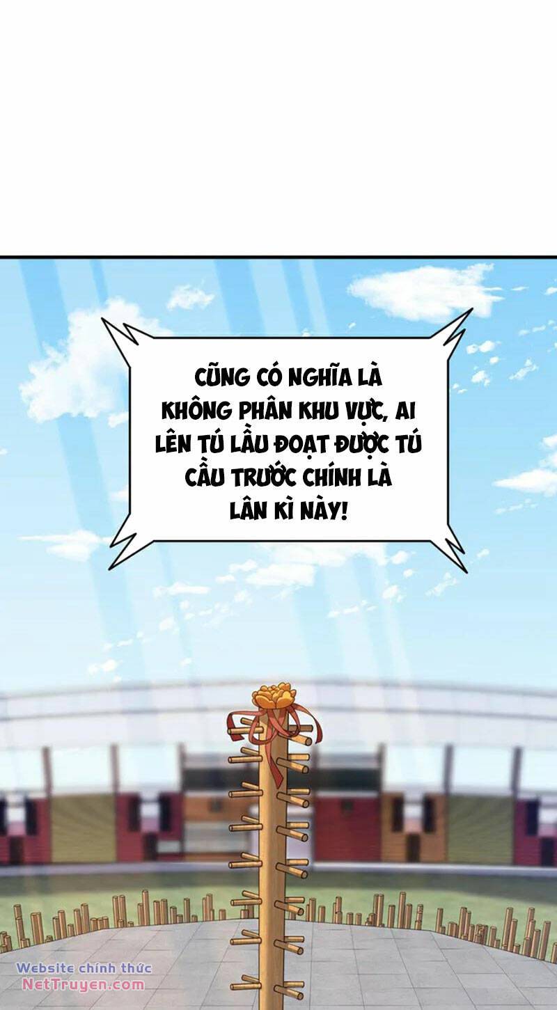 Trấn Quốc Thần Tế Chapter 134 - Trang 4