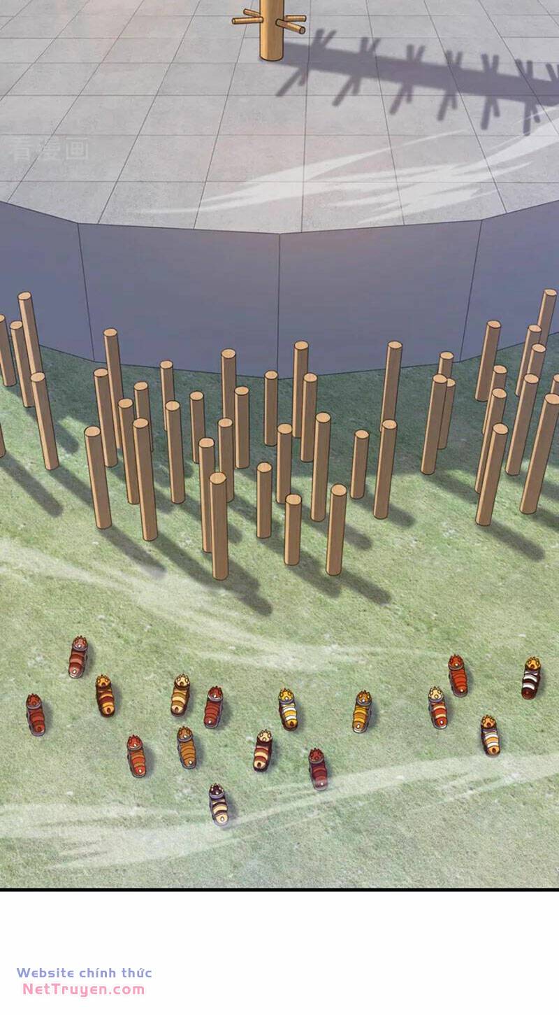 Trấn Quốc Thần Tế Chapter 134 - Trang 5