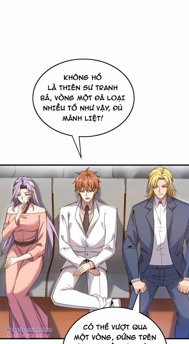 Trấn Quốc Thần Tế Chapter 134 - Trang 6