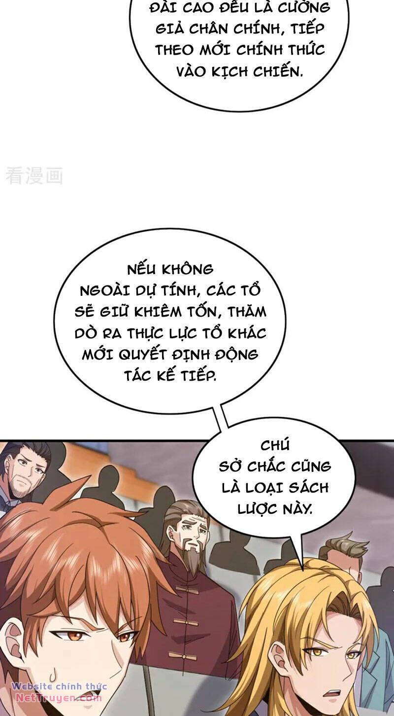 Trấn Quốc Thần Tế Chapter 134 - Trang 7
