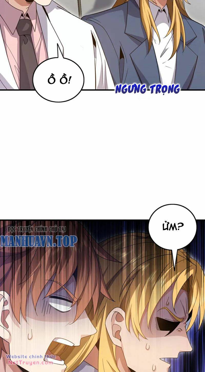 Trấn Quốc Thần Tế Chapter 134 - Trang 8