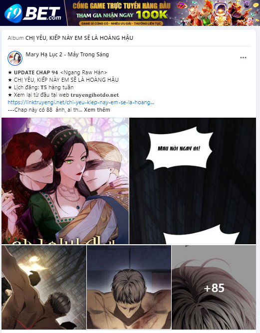 Tình Yêu Của Ik Seob Chapter 44.1 - Trang 31