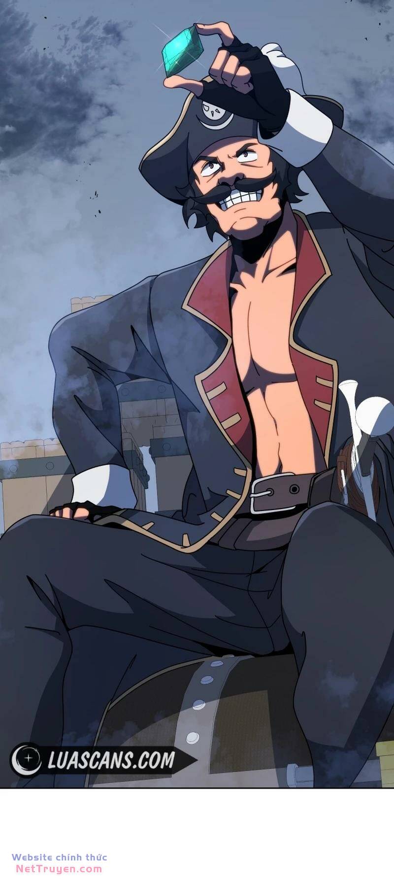 Tử Linh Sư Thiên Tài Của Học Viện Chapter 93 - Trang 2