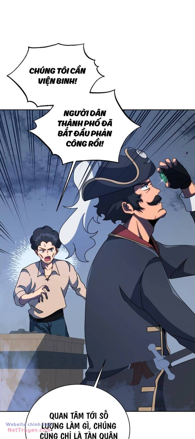 Tử Linh Sư Thiên Tài Của Học Viện Chapter 93 - Trang 4