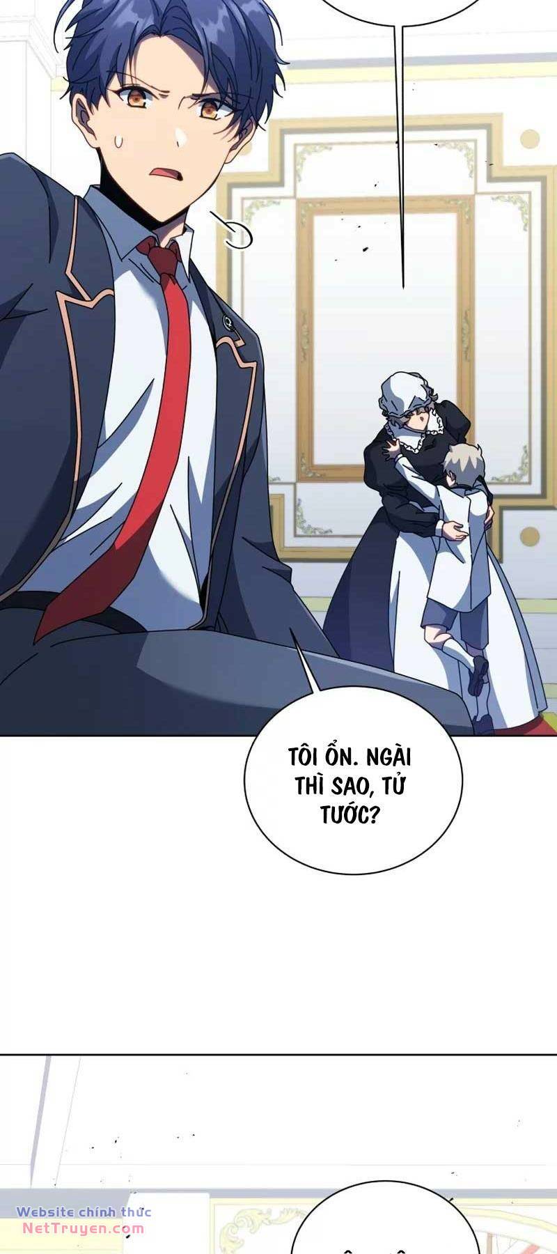 Tử Linh Sư Thiên Tài Của Học Viện Chapter 94 - Trang 33