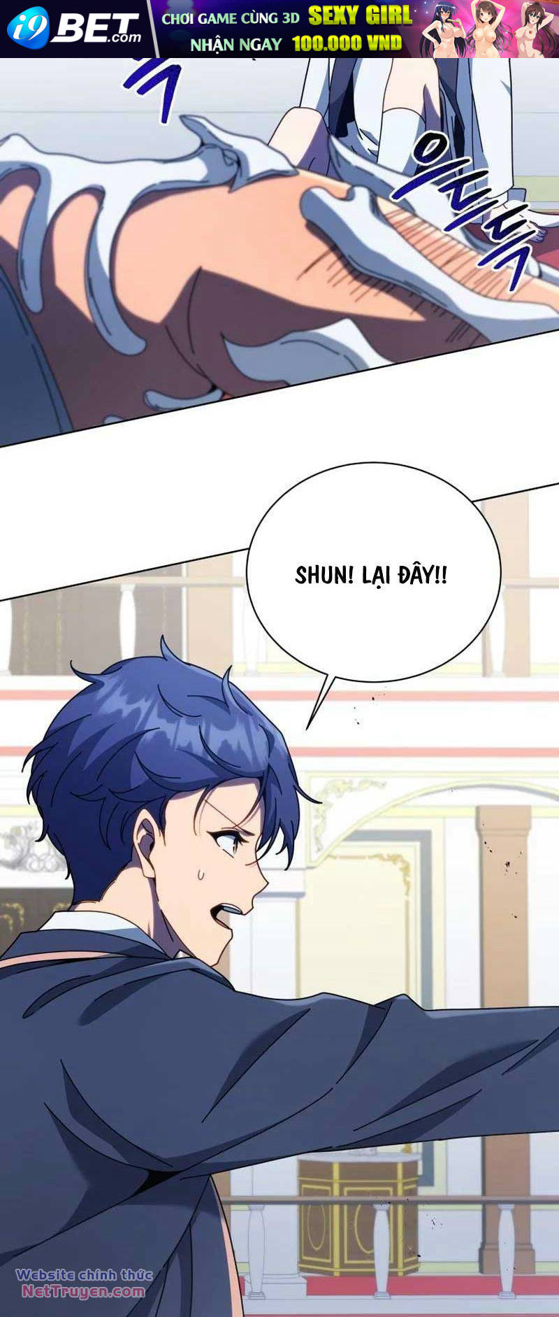 Tử Linh Sư Thiên Tài Của Học Viện Chapter 94 - Trang 45