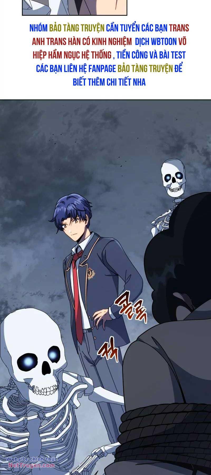 Tử Linh Sư Thiên Tài Của Học Viện Chapter 94 - Trang 7