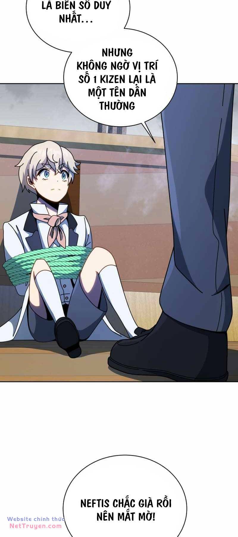 Tử Linh Sư Thiên Tài Của Học Viện Chapter 95 - Trang 51