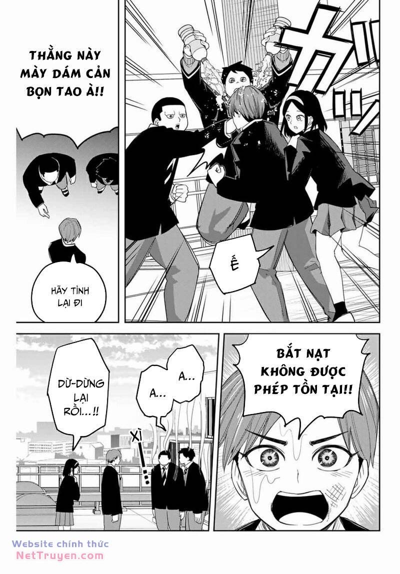 Không Chỉ Là Bắt Nạt Chapter 140 - Trang 9