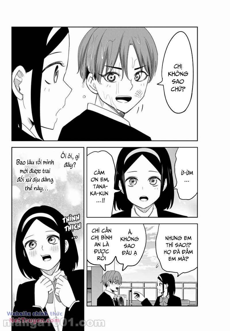 Không Chỉ Là Bắt Nạt Chapter 140 - Trang 10