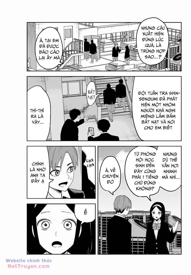 Không Chỉ Là Bắt Nạt Chapter 140 - Trang 11