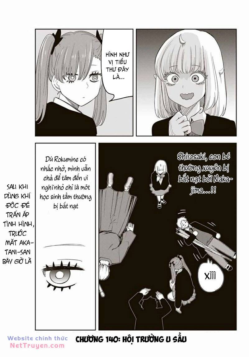 Không Chỉ Là Bắt Nạt Chapter 140 - Trang 1