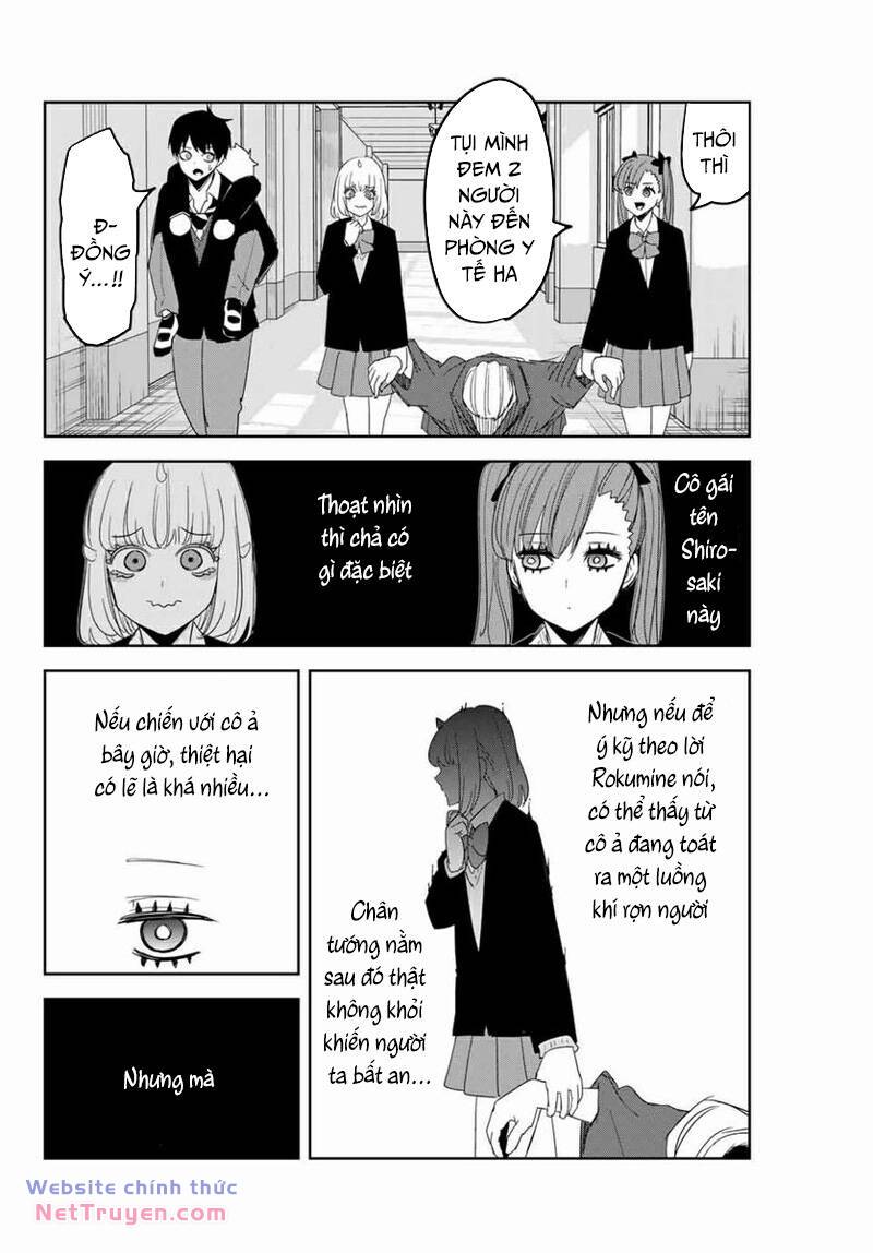 Không Chỉ Là Bắt Nạt Chapter 140 - Trang 4