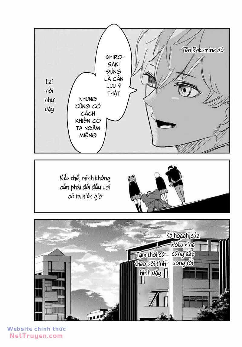 Không Chỉ Là Bắt Nạt Chapter 140 - Trang 5