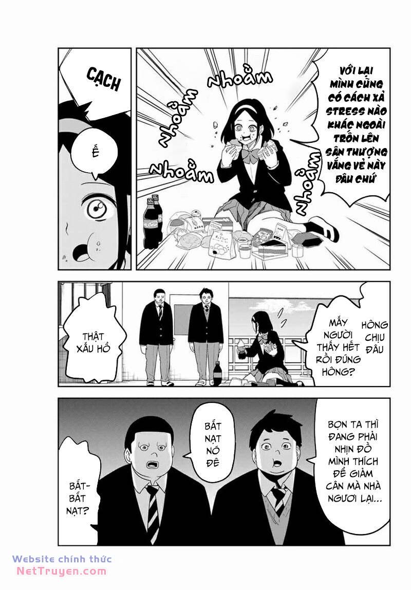 Không Chỉ Là Bắt Nạt Chapter 140 - Trang 7