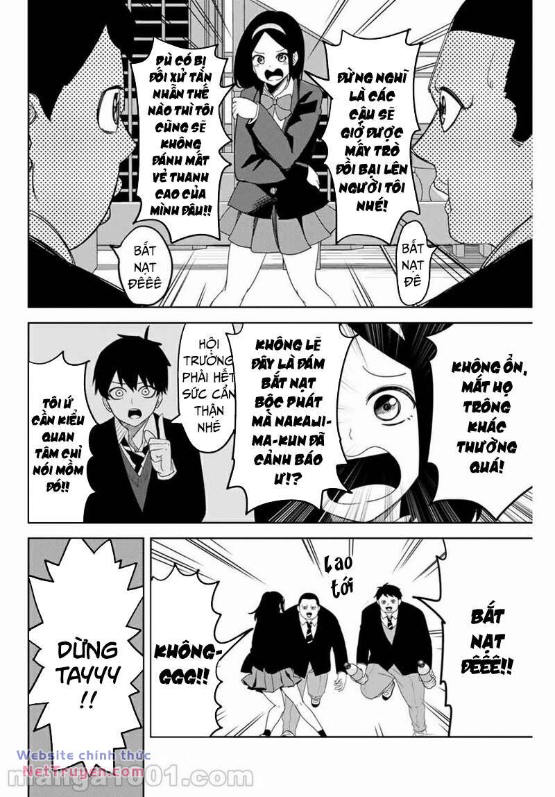 Không Chỉ Là Bắt Nạt Chapter 140 - Trang 8