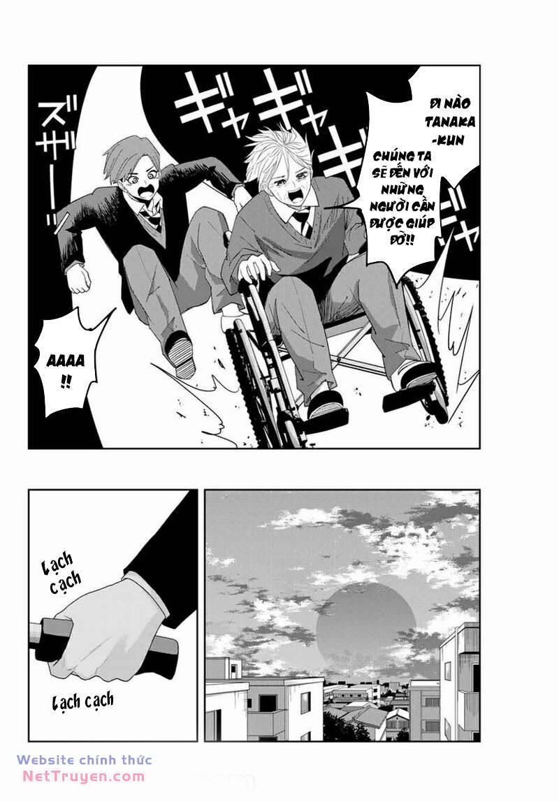 Không Chỉ Là Bắt Nạt - Chapter 141 - Page 10