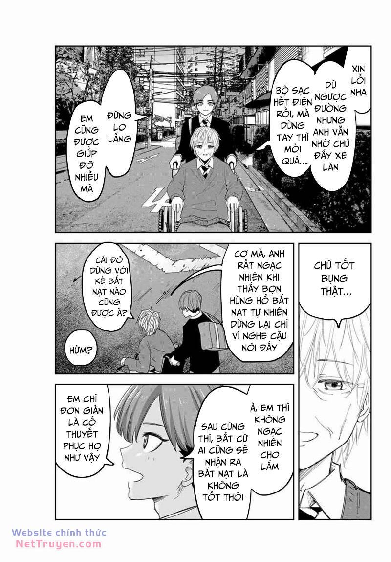 Không Chỉ Là Bắt Nạt - Chapter 141 - Page 11