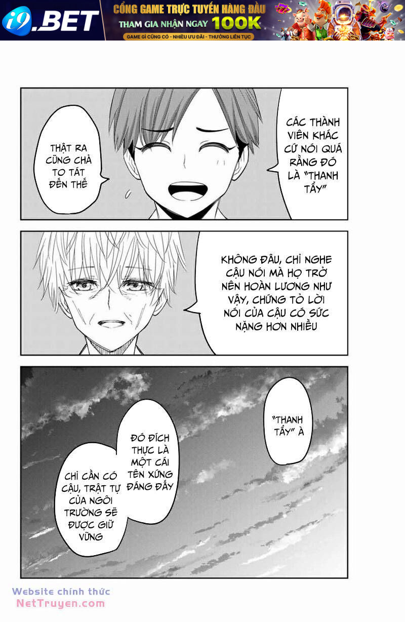 Không Chỉ Là Bắt Nạt - Chapter 141 - Page 12