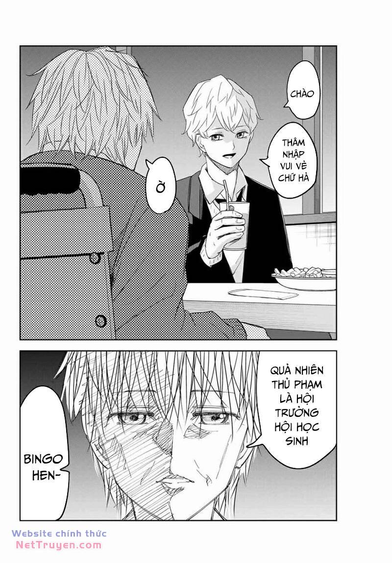 Không Chỉ Là Bắt Nạt - Chapter 141 - Page 14
