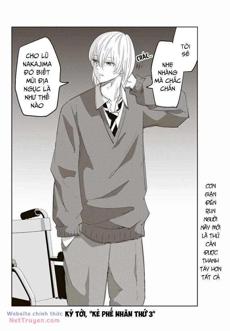 Không Chỉ Là Bắt Nạt - Chapter 141 - Page 16