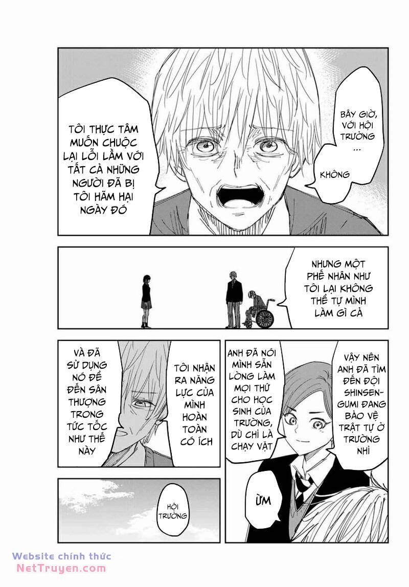 Không Chỉ Là Bắt Nạt - Chapter 141 - Page 3